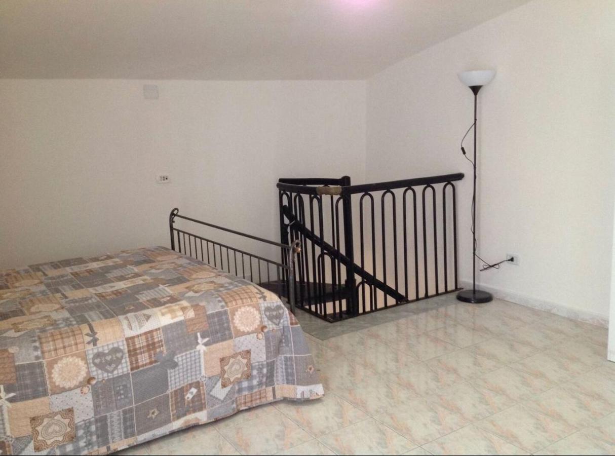Casa Vacanza Da Nusco Наполи Екстериор снимка