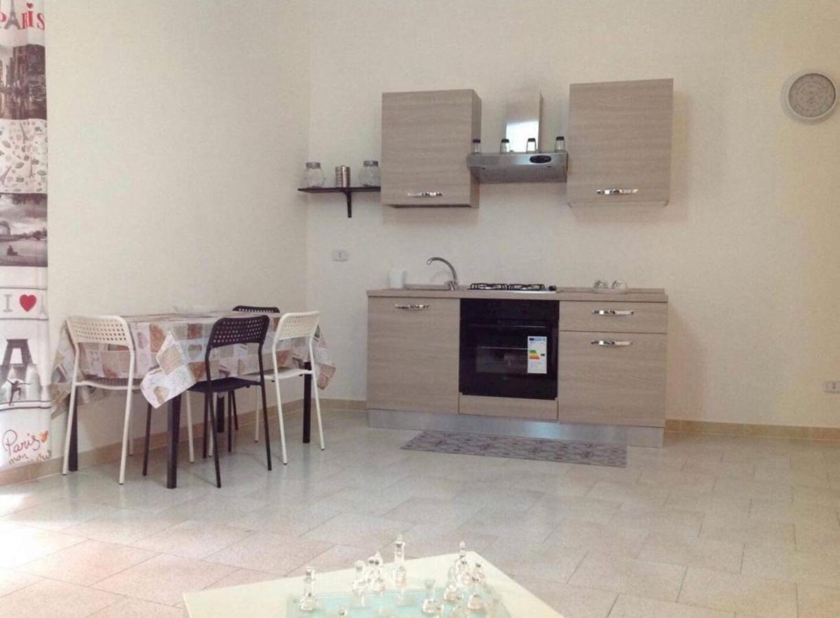 Casa Vacanza Da Nusco Наполи Екстериор снимка