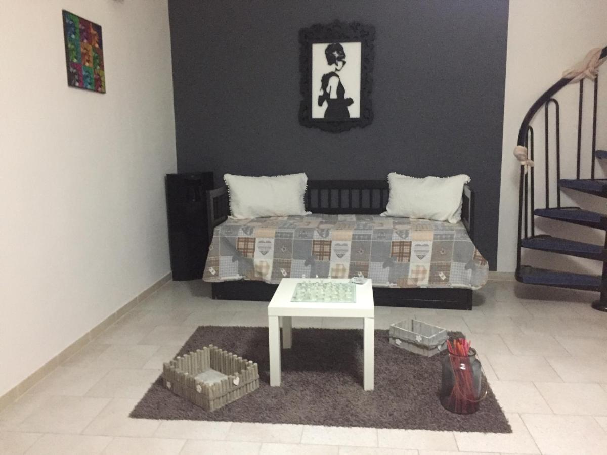 Casa Vacanza Da Nusco Наполи Екстериор снимка